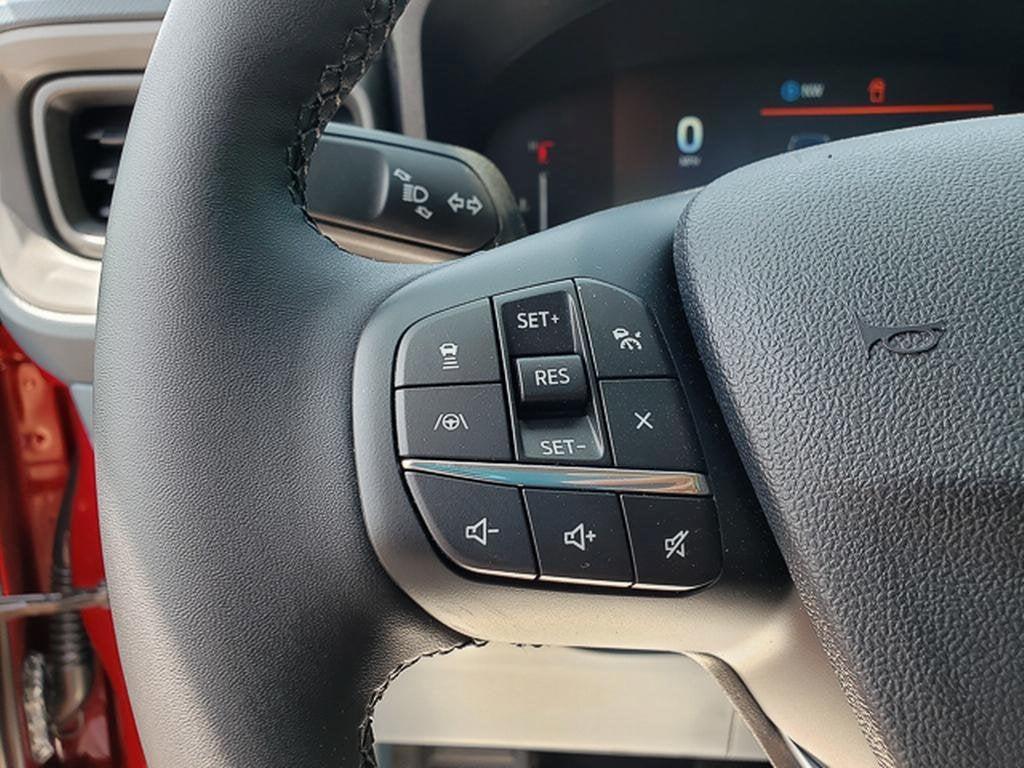 new 2025 Ford Maverick car, priced at $39,893
