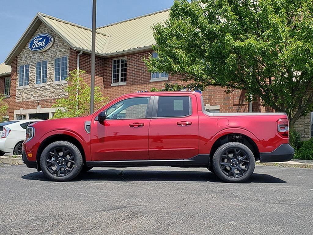 new 2025 Ford Maverick car, priced at $39,893