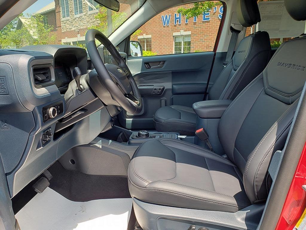 new 2025 Ford Maverick car, priced at $39,893