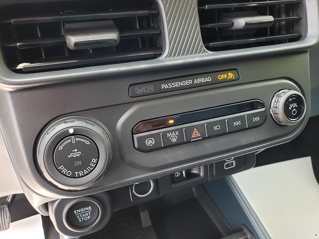 new 2025 Ford Maverick car, priced at $39,893