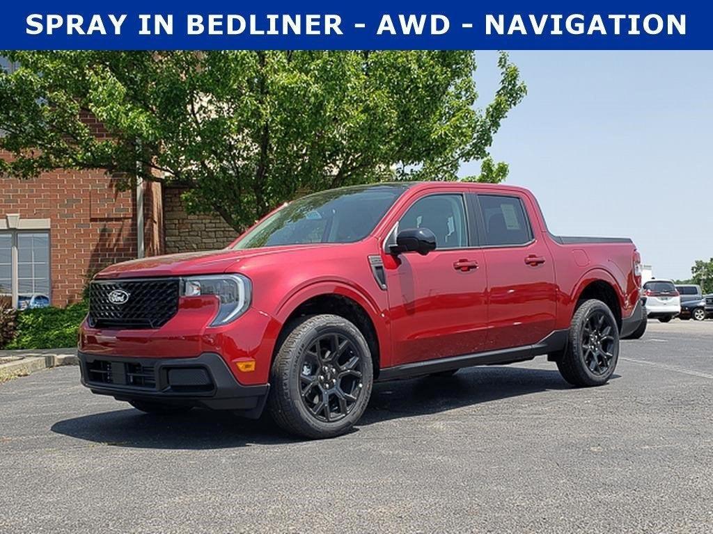 new 2025 Ford Maverick car, priced at $39,893