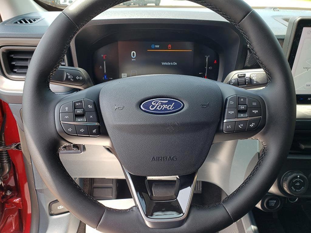 new 2025 Ford Maverick car, priced at $39,893