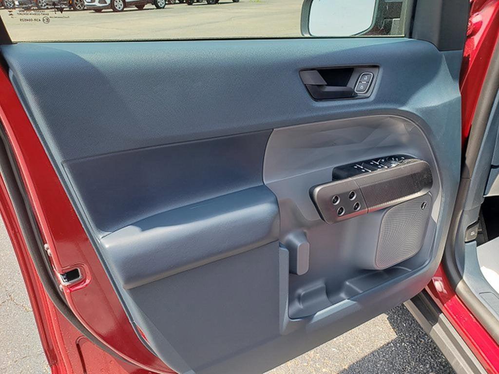 new 2025 Ford Maverick car, priced at $39,893