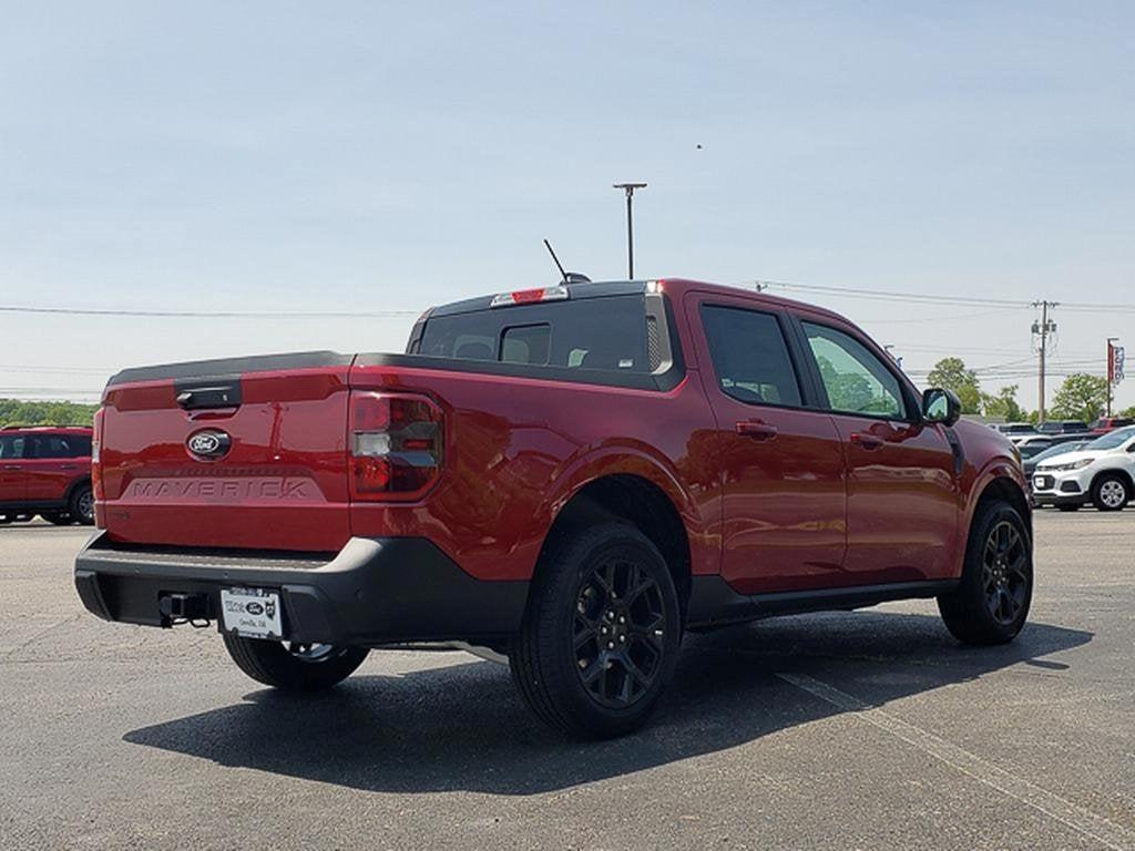 new 2025 Ford Maverick car, priced at $39,893