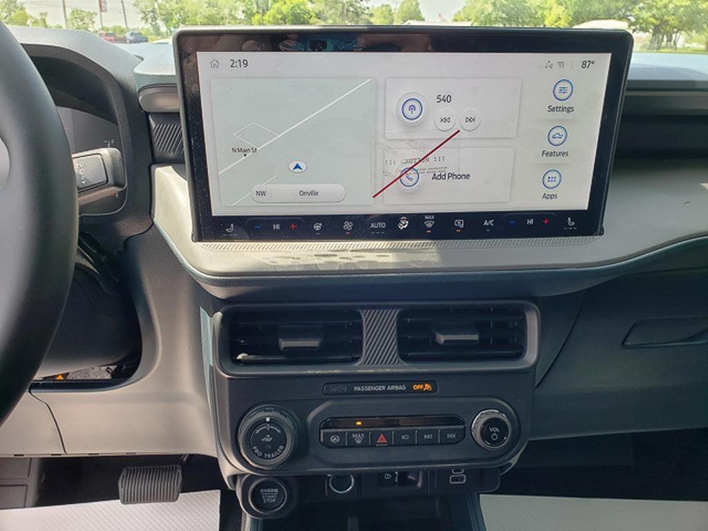 new 2025 Ford Maverick car, priced at $39,893