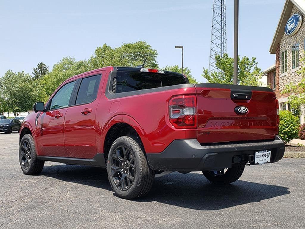 new 2025 Ford Maverick car, priced at $39,893
