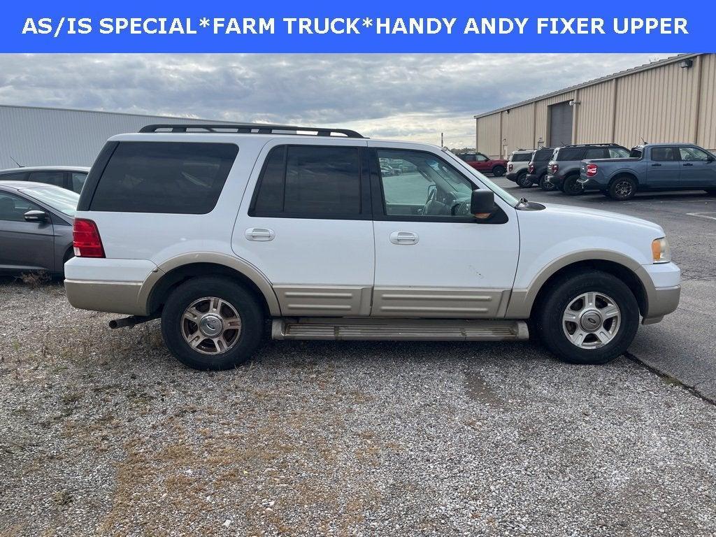 used 2006 Ford Expedition car, priced at $1,894