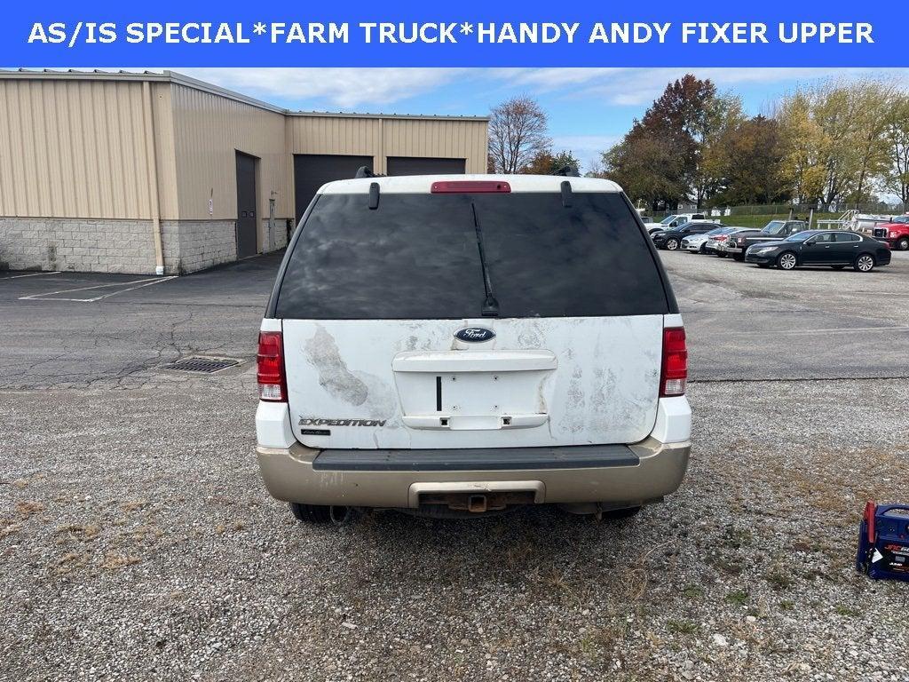 used 2006 Ford Expedition car, priced at $1,894