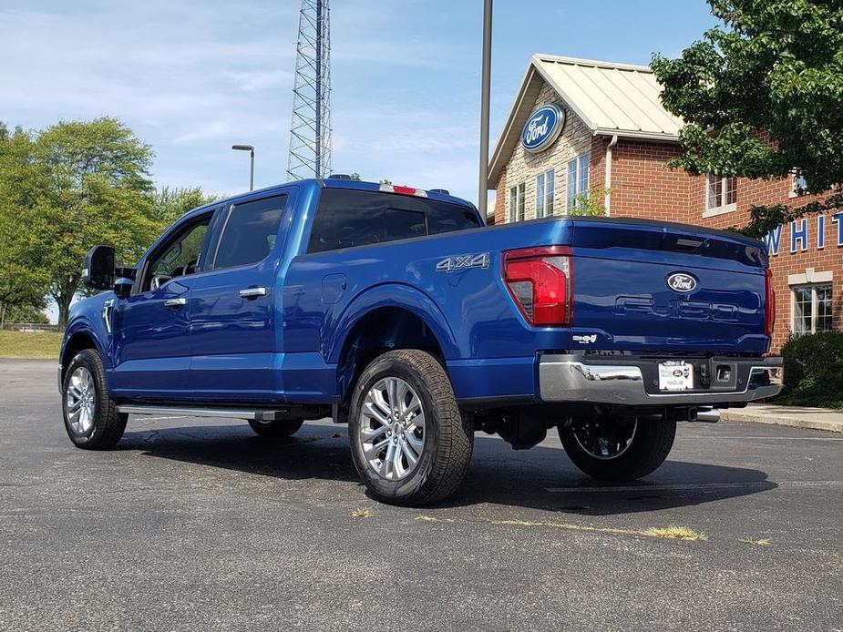 new 2024 Ford F-150 car, priced at $65,083