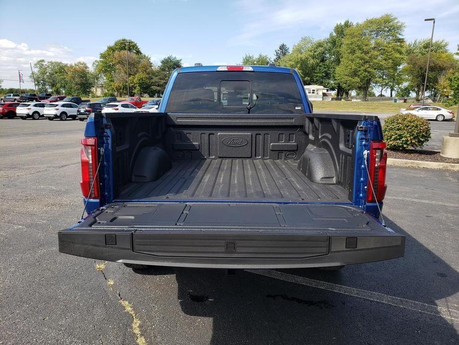 new 2024 Ford F-150 car, priced at $65,083