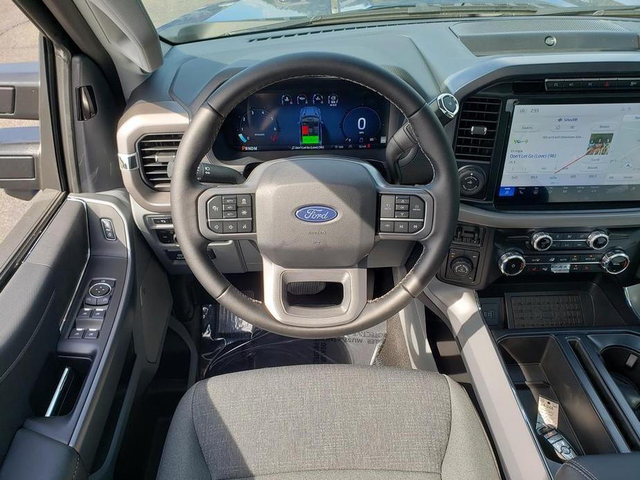 new 2024 Ford F-150 car, priced at $65,083