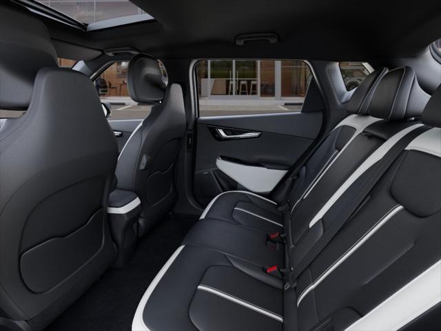 new 2025 Kia EV6 car, priced at $58,800