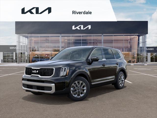 new 2025 Kia Telluride car, priced at $37,284