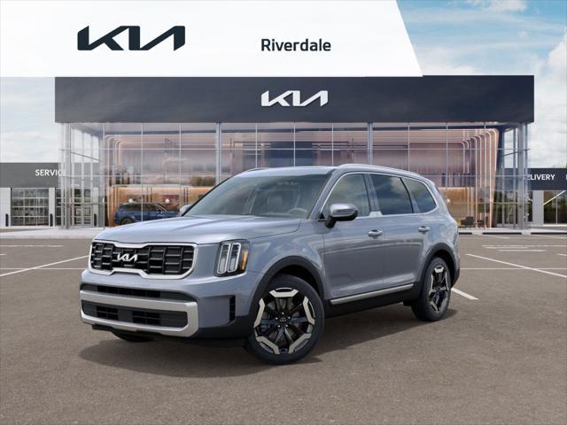 new 2025 Kia Telluride car, priced at $41,854