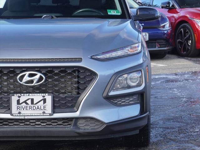 used 2018 Hyundai Kona car, priced at $10,990