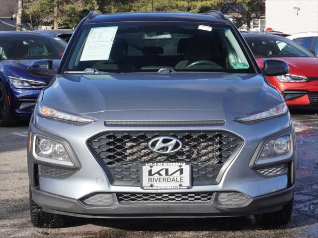 used 2018 Hyundai Kona car, priced at $10,990