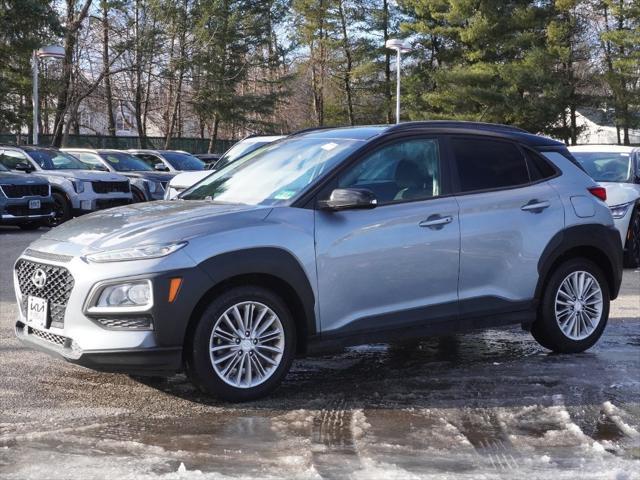 used 2018 Hyundai Kona car, priced at $10,990