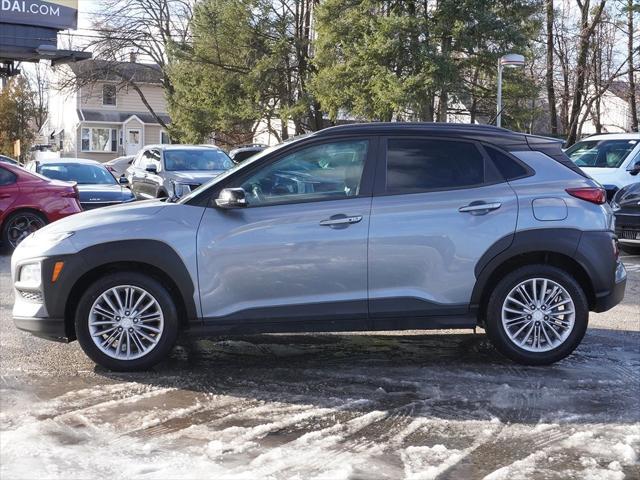 used 2018 Hyundai Kona car, priced at $10,990