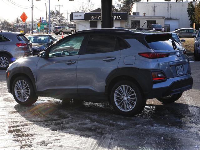 used 2018 Hyundai Kona car, priced at $10,990