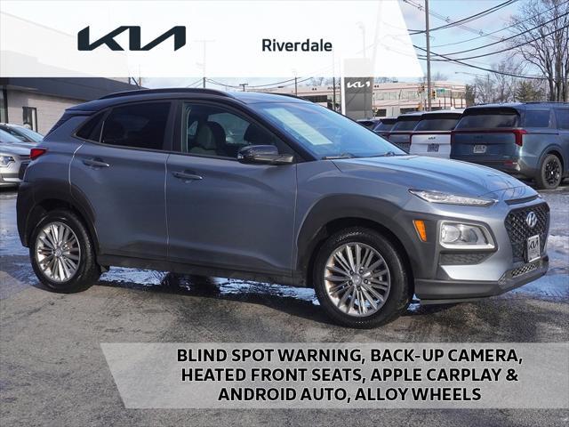 used 2018 Hyundai Kona car, priced at $10,990