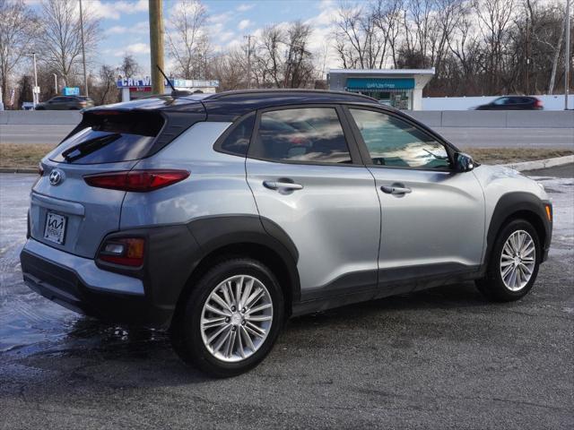 used 2018 Hyundai Kona car, priced at $10,990