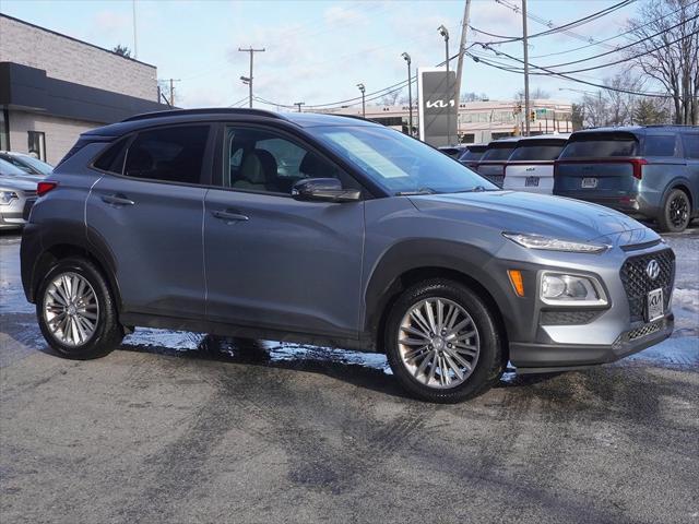 used 2018 Hyundai Kona car, priced at $10,990