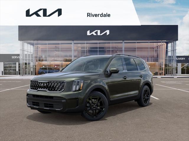 new 2025 Kia Telluride car, priced at $46,095