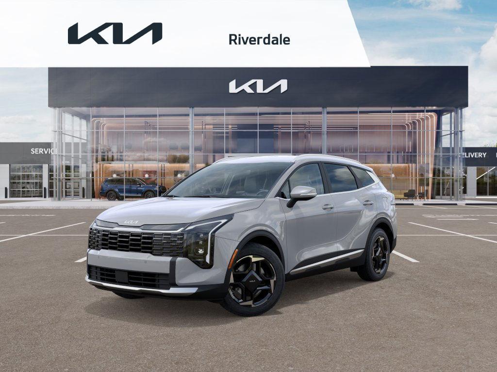 new 2026 Kia Sportage Hybrid car, priced at $36,660