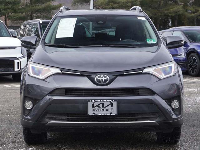 used 2018 Toyota RAV4 car, priced at $16,490