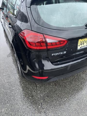 used 2018 Kia Forte car, priced at $14,599