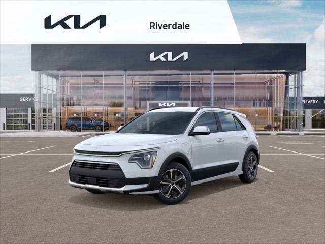 new 2025 Kia Niro Plug-In Hybrid car, priced at $37,155