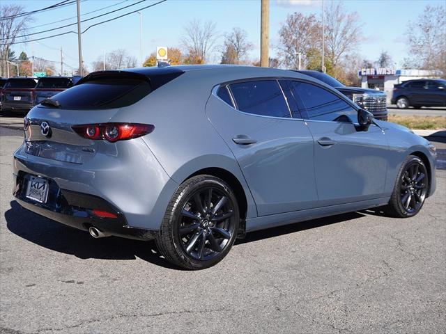 used 2020 Mazda Mazda3 car, priced at $19,990