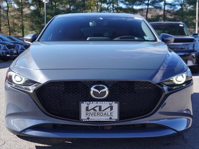 used 2020 Mazda Mazda3 car, priced at $19,990