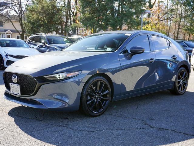 used 2020 Mazda Mazda3 car, priced at $19,990