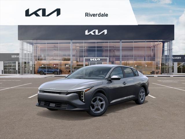 new 2025 Kia K4 car, priced at $24,415
