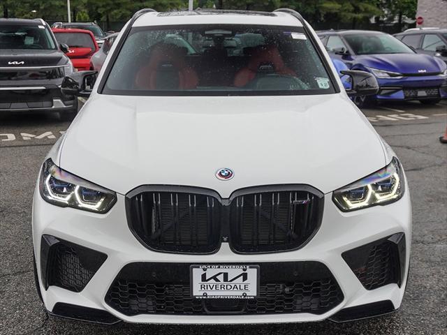 used 2023 BMW X5 M car, priced at $82,390