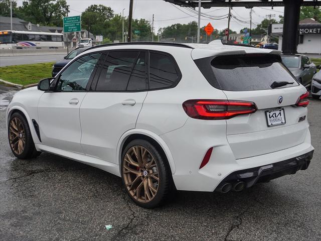 used 2023 BMW X5 M car, priced at $82,390