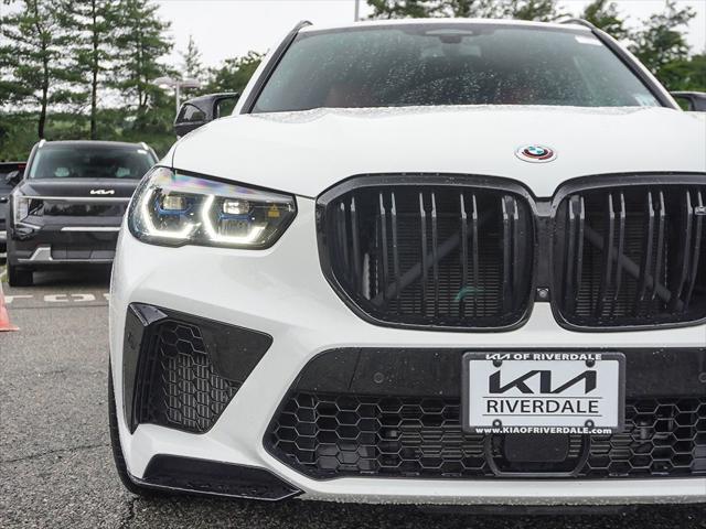 used 2023 BMW X5 M car, priced at $82,390