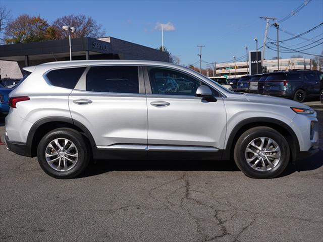 used 2019 Hyundai Santa Fe car, priced at $18,768