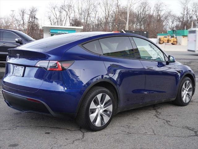 used 2021 Tesla Model Y car, priced at $26,927