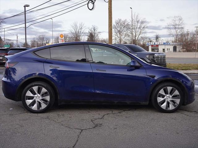 used 2021 Tesla Model Y car, priced at $26,927