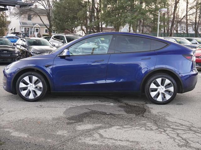 used 2021 Tesla Model Y car, priced at $26,927