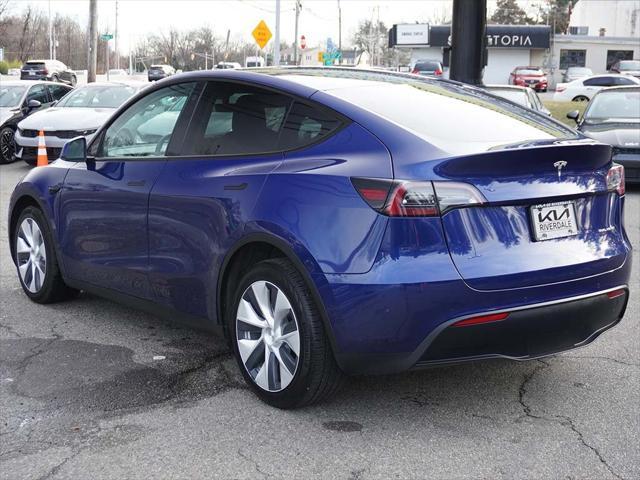 used 2021 Tesla Model Y car, priced at $26,927