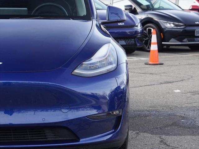 used 2021 Tesla Model Y car, priced at $26,927