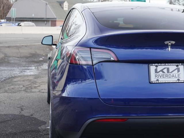 used 2021 Tesla Model Y car, priced at $26,927