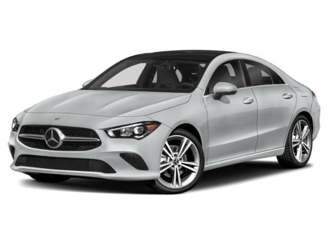 used 2022 Mercedes-Benz CLA 250 car, priced at $30,495