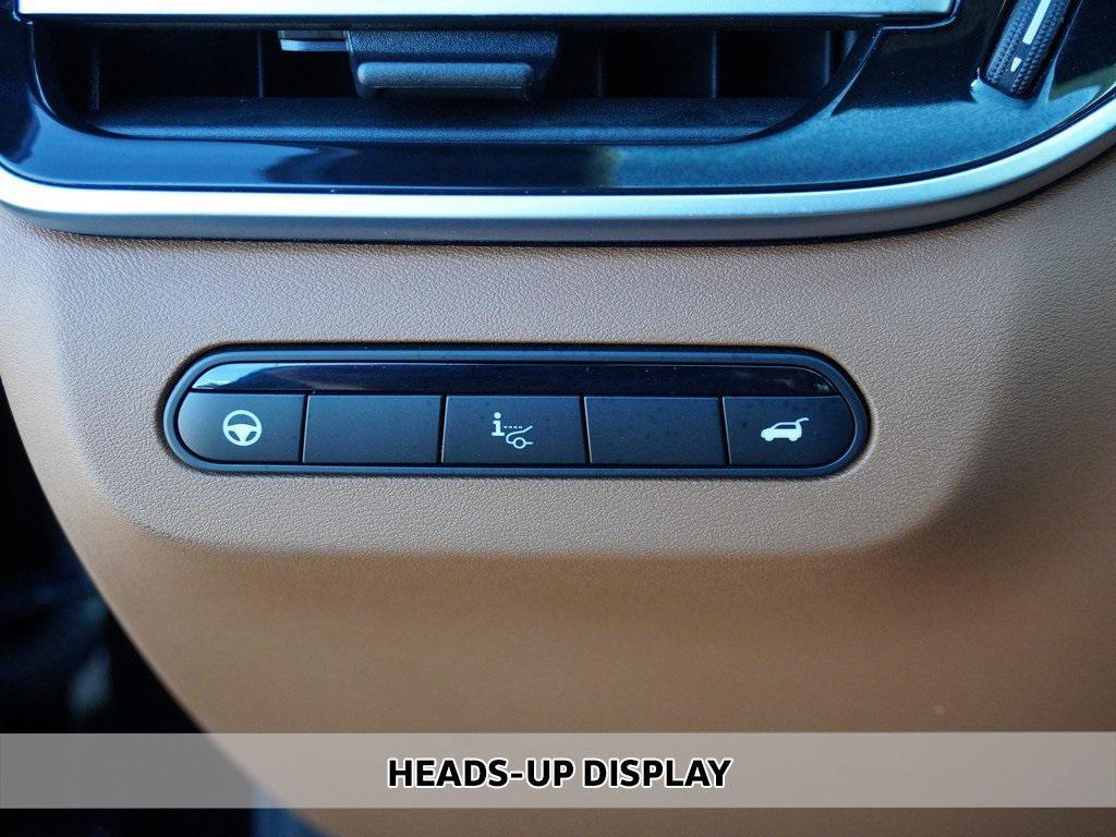 used 2025 INFINITI QX60 car, priced at $49,490
