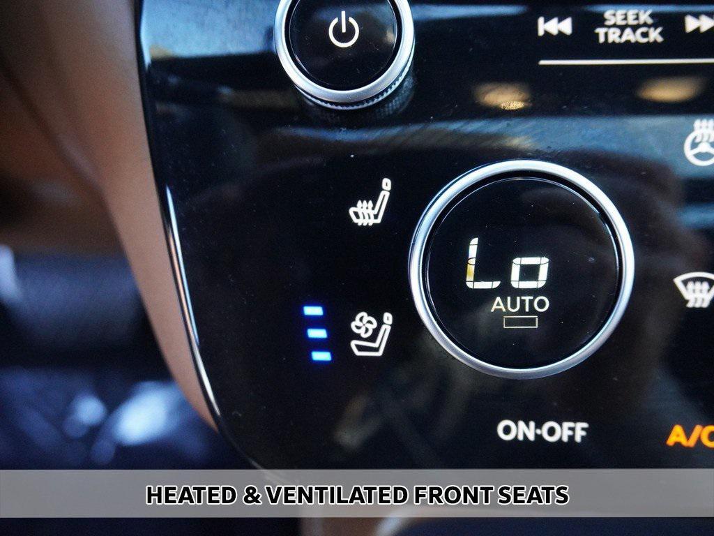 used 2025 INFINITI QX60 car, priced at $49,490