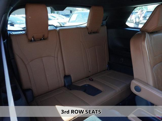 used 2025 INFINITI QX60 car, priced at $52,690