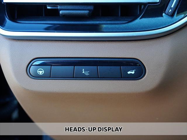 used 2025 INFINITI QX60 car, priced at $52,690